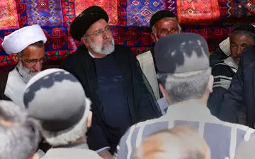 نشست رییس جمهور با اقشار مختلف مردم چهارمحال و بختیاری