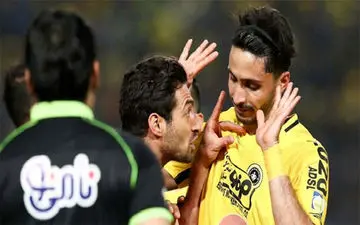 ستاره مغضوب پرسپولیس خرید قطعی استقلال + سند