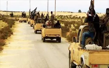 دو شاخه داعش با سرکرده جدید بیعت کردند