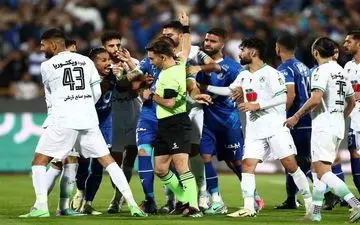  دزفولی: چشمی باید اخراج می‌شد/ دور ربیعی ملیجک نیست! 