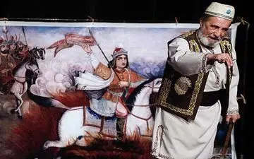  فردوسی زنده می‌شود