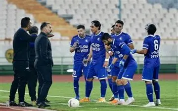 11 بازیکن احتمالی استقلال مقابل پیکان