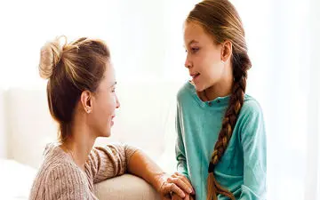 دیر پریود شدن دختران به چه چیزی بستگی دارد؟