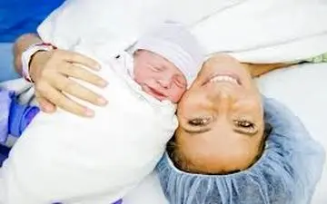 بهترین و مطمئن ترین روش زایمان!