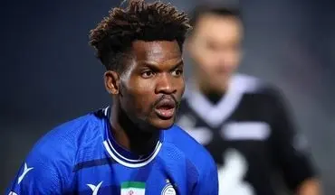 اندونگ مقصر است یا استقلال | تمام مطالبات هافبک گابنی باید پرداخت شود؟