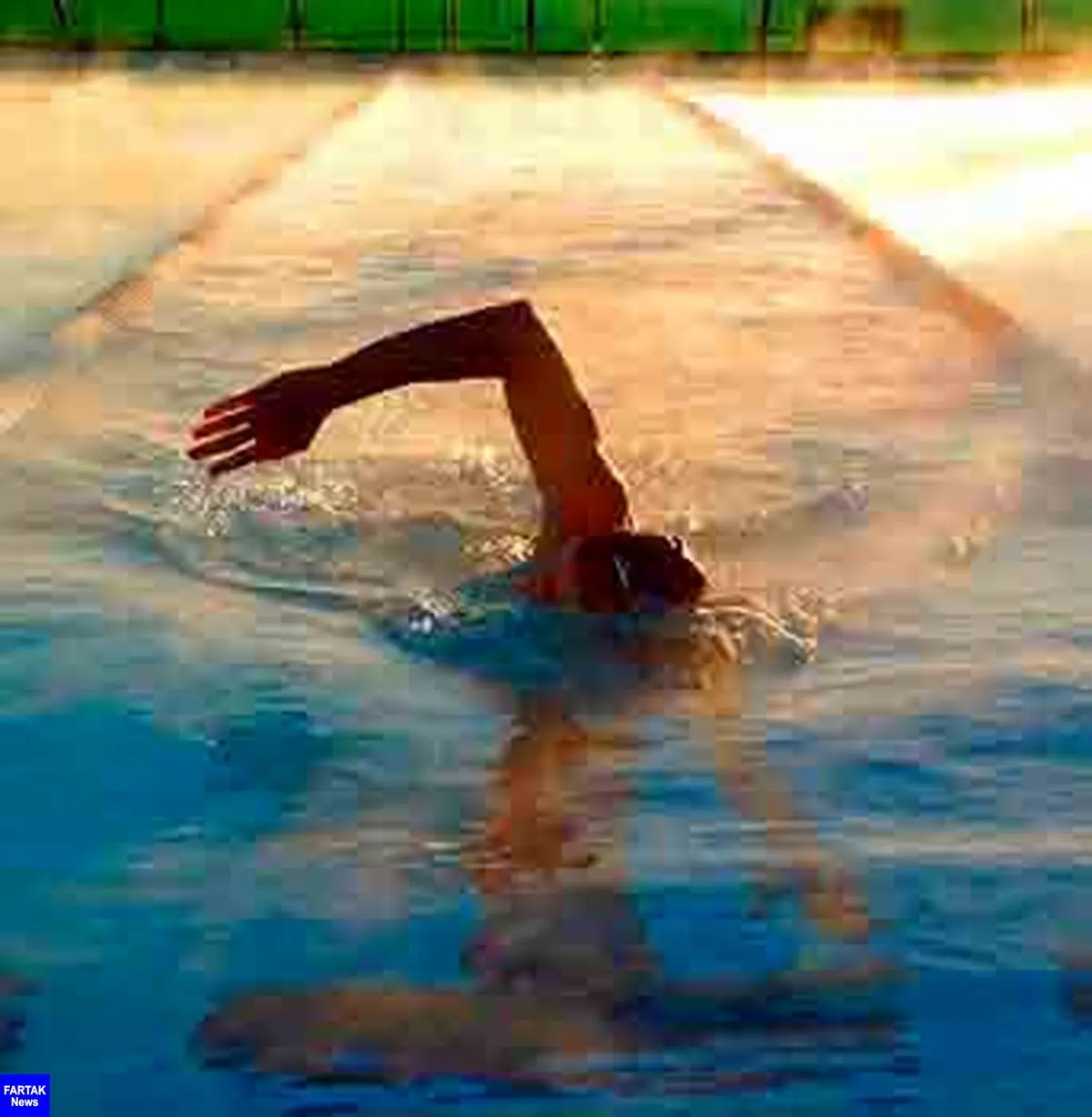  شنا کردن یا دویدن کدام یک در کاهش وزن موثرتر است؟
