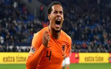 رئال برای جذب صخره هلندی وارد عمل شد