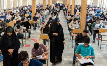 منادی:اگر شرایط در روزهای باقیمانده به زمان برگزاری کنکور بدتر شد، اجازه برگزاری را نخواهیم داد