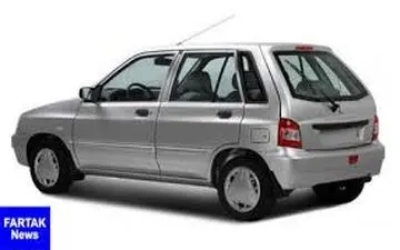  پراید دوباره ۵۰ میلیون تومانی شد