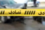 تصادف خونین 3 دانش آموز در مشهد