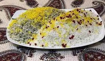 بیا اینجا تا طرز تهیه پلوی مورد علاقه ایرانی ها رو بهت یاد بدم| عالیه واقعا!