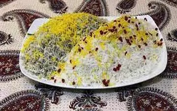بیا اینجا تا طرز تهیه پلوی مورد علاقه ایرانی ها رو بهت یاد بدم| عالیه واقعا!