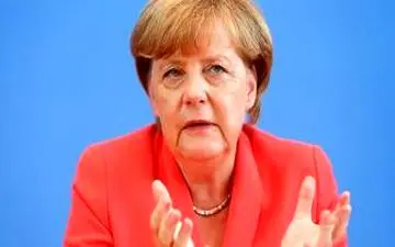  مرکل لغو تحریم اتحادیه اروپا علیه روسیه را رد کرد