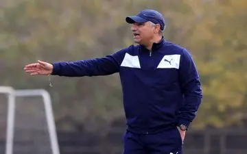  الهامی: بردیم ولی این فوتبال باب میل ما نیست/حاضرم که از قراردادم کم کنند تا ورزشگاه وطنی را آماده کنند