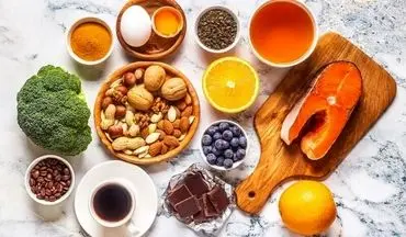 پایان حواس‌پرتی: ۱۰ غذای شگفت‌انگیز برای تقویت تمرکز و حافظه
