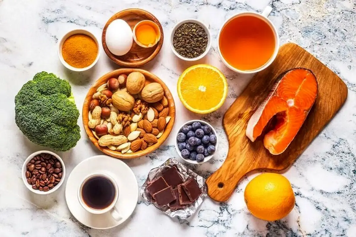 پایان حواس‌پرتی: ۱۰ غذای شگفت‌انگیز برای تقویت تمرکز و حافظه