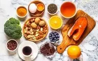 پایان حواس‌پرتی: ۱۰ غذای شگفت‌انگیز برای تقویت تمرکز و حافظه