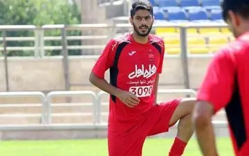 پرنده خوشبختی روی شانه های ستاره پرسپولیس؛ شانس به سلاح پنهان برانکو رو کرد!