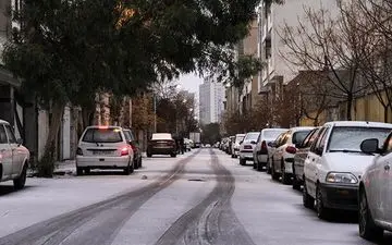 بارش باران، برف و تگرگ در 26 استان تا یکشنبه