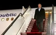 پزشکیان وارد تهران شد