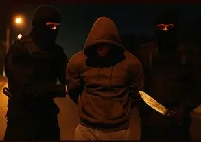 پایان فرار متهم مسلح در کرمان؛ تعقیب و گریز مسلحانه به دستگیری انجامید
