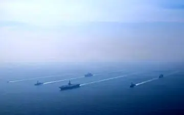 پنتاگون دستور تمدید استقرار نیروهای آمریکایی در خاورمیانه را صادر کرد