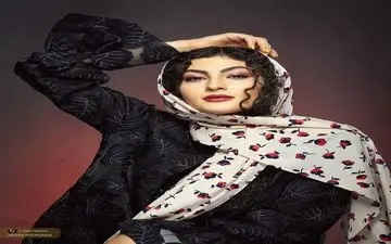 جشن تولد ساده مریم مومن در شب اول محرم | تولد مریم مومن با کیک یک نفره!
