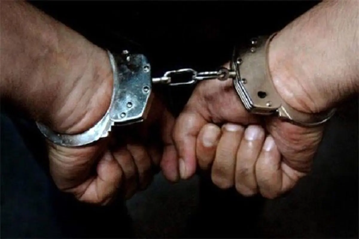 دستگیری قاتل متواری در کرمانشاه 