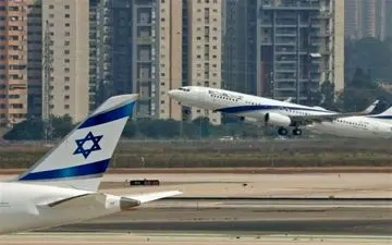 انکار خبر برقراری خط پروازی میان رباط و تل آویو 