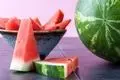 چگونه هندوانه شیرین و آبدار را از بقیه تشخیص دهیم؟ راهنمای گام به گام