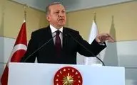 اردوغان کاندیدای ریاست‌جمهوری ترکیه شد