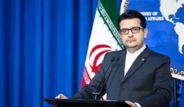سخنگوی وزارت خارجه ایران، آمریکا را مسئول اقدامات تروریستی گروهک تندر دانست