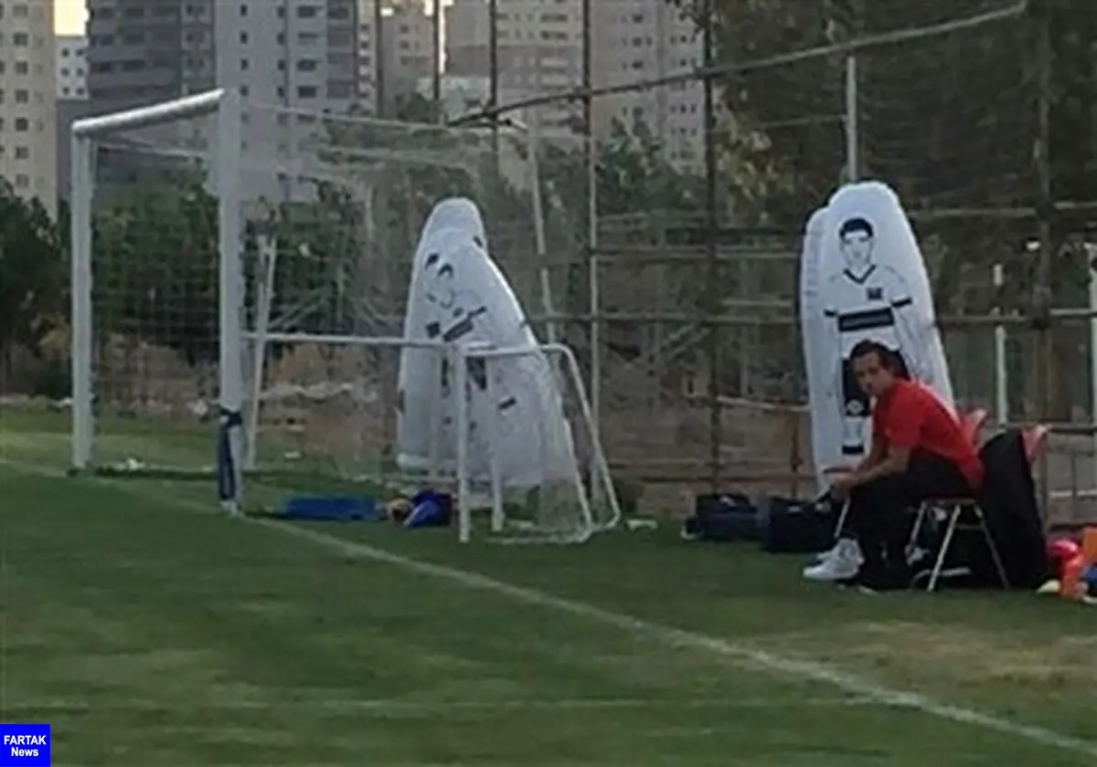 جاسوسی که موفق شد به آسانی به تمرینات تیم ملی فوتبال ایران راه پیدا کند، کیست؟!