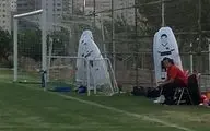جاسوسی که موفق شد به آسانی به تمرینات تیم ملی فوتبال ایران راه پیدا کند، کیست؟!