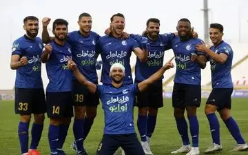 حساب های باشگاه استقلال باز شد