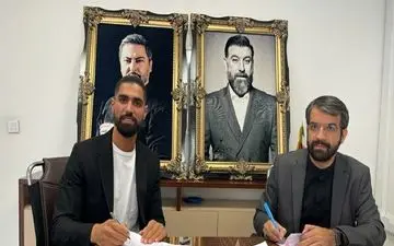اسدی: هیچ شرطی برای پرسپولیس نگذاشتم
