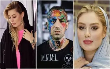 امیر تتلو : سحر انتخاب مادرم بود + ویدئو