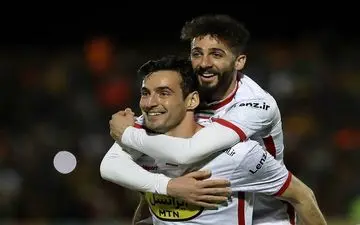 مأموریت موفق شاگردان گل‌محمدی در کرمان؛ پرسپولیس با برد و صعود به صدر به استقبال دربی رفت 