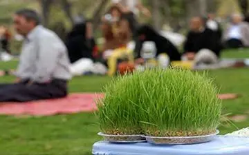 13 بدر؛ روزی که نحس نیست/ رسوم بخت‌گشایی در ۱۳ بدر