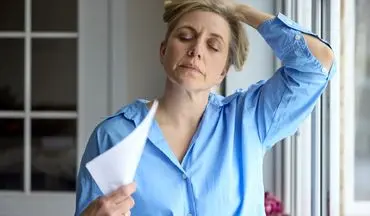 پایان دادن به گرگرفتگی: یک راهکار موثر برای زنان یائسه