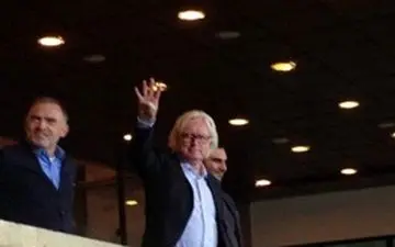 عکس| دختر شفر در پستی روز مرد را به پدرش تبریک گفت