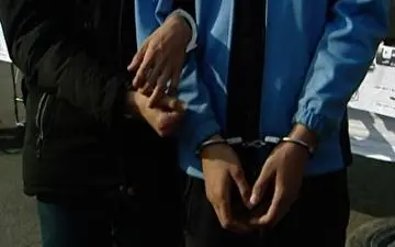 تار و مار مجرمان در ایستگاه سی‌ام طرح رعد پلیس