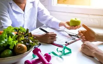 چقدر طول میکشه بعد رژیم لاغر بشم؟