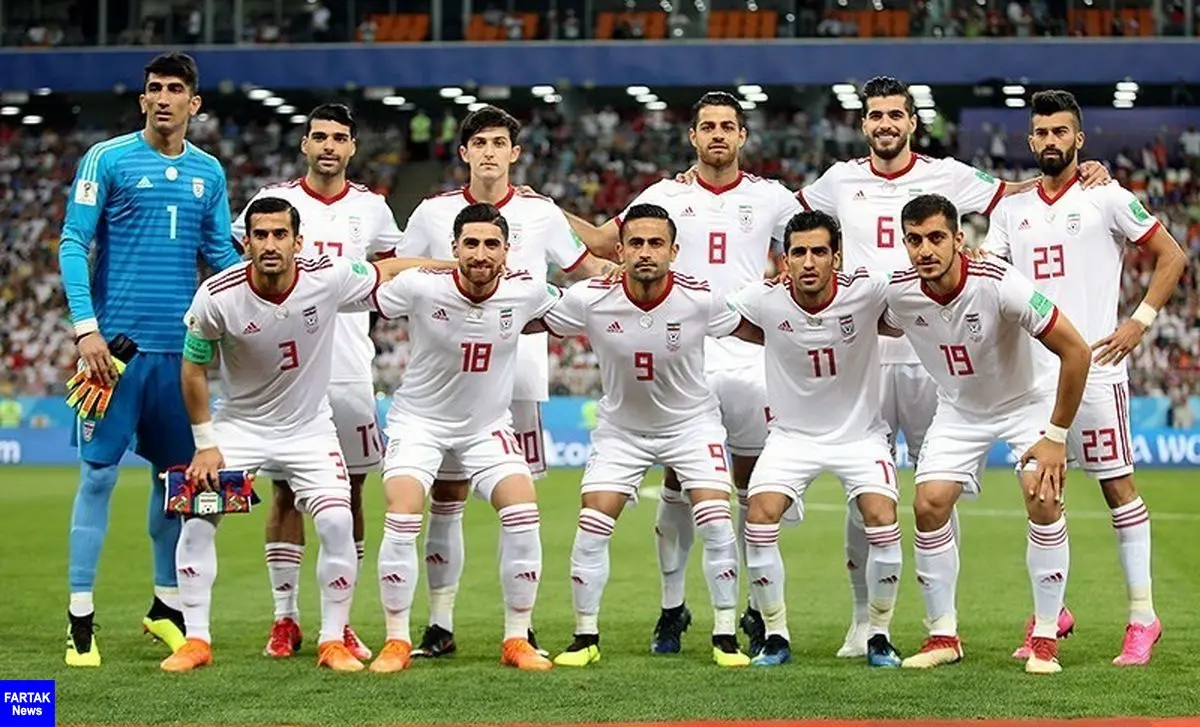  درخواست وزیر ورزش برای معافیت ۷ بازیکن تیم ملی فوتبال از خدمت سربازی 