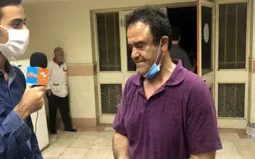 فیلم/ درگیری بین ستاره‌های سابق استقلال و پرسپولیس