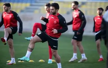 ترکیب احتمالی پرسپولیس در دربی 97
