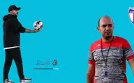 اولین آزمون رضا ربیعی با هوادار در لیگ یک