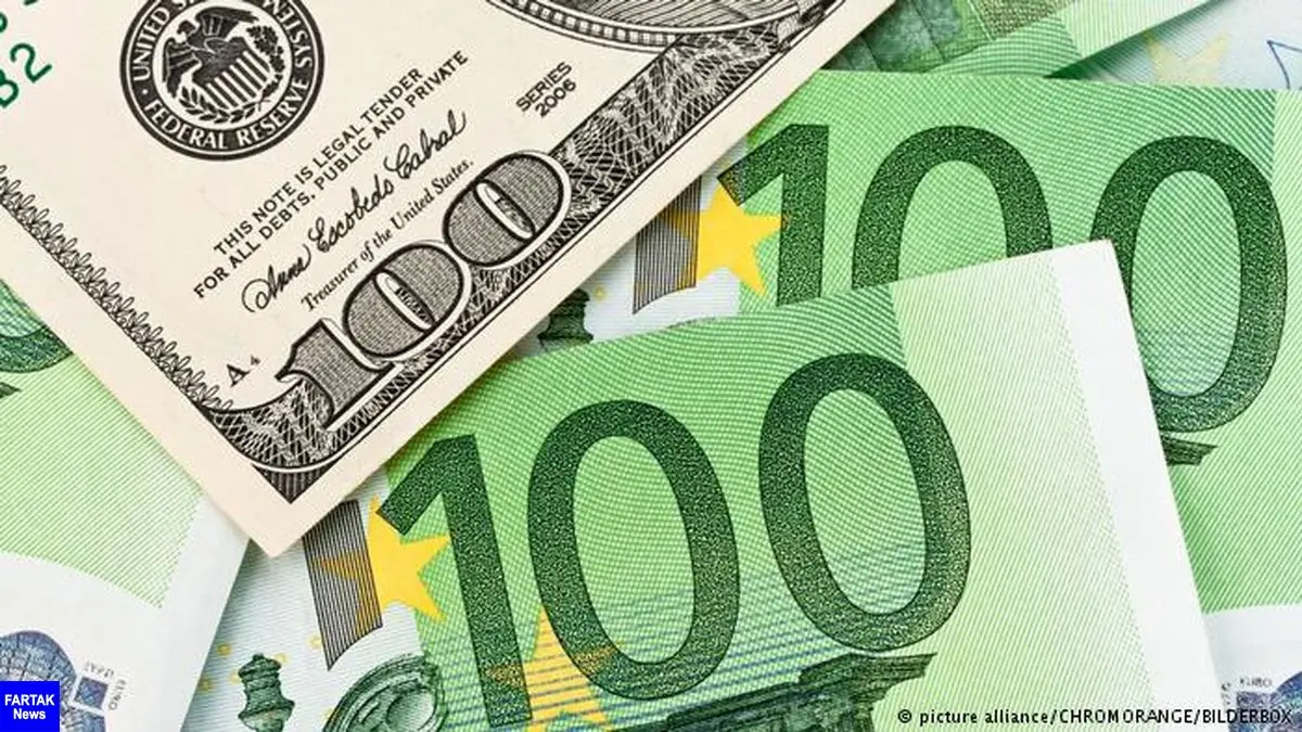 360میلیون یورو و دلار قاچاق کشف و ضبط شد
