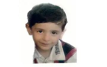 شهروندان این کودک ۴ ساله را شناسایی کنند