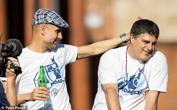 گواردیولا خواهان ماندن در منچسترسیتی